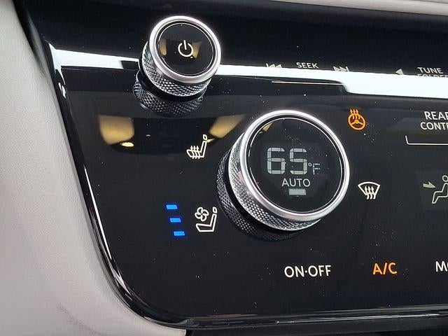 2027 INFINITI QX60 LUXE AWD