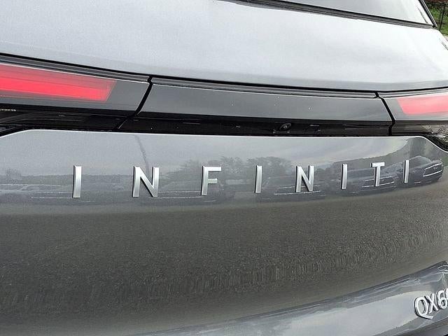 2027 INFINITI QX60 LUXE AWD