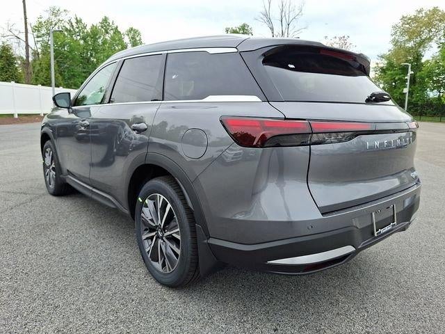 2027 INFINITI QX60 LUXE AWD