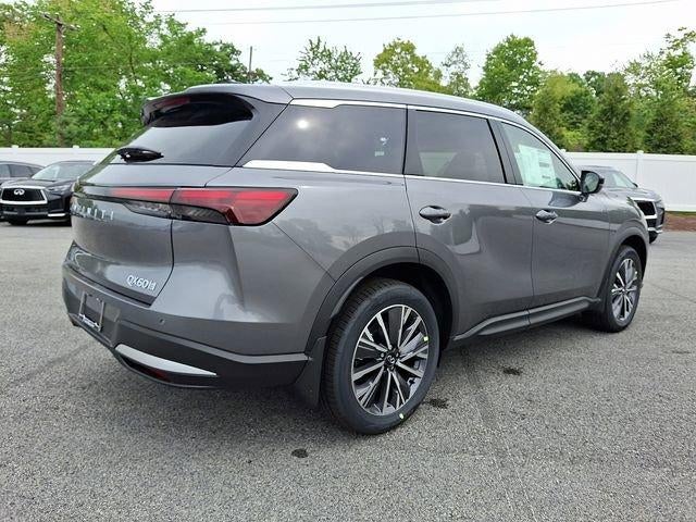 2027 INFINITI QX60 LUXE AWD