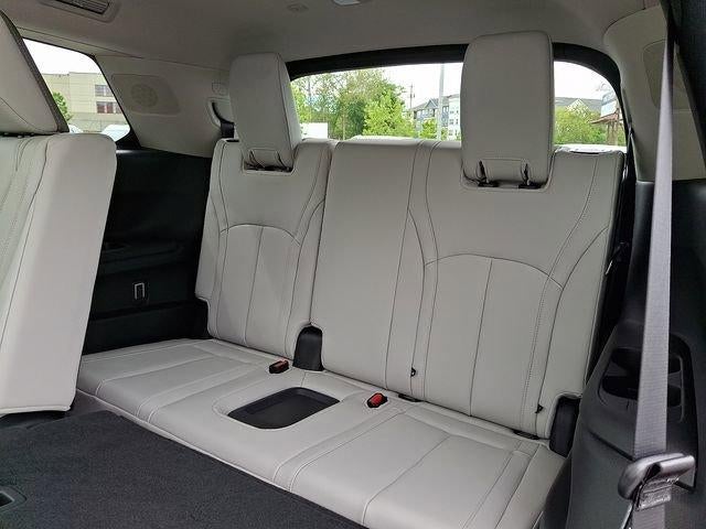 2027 INFINITI QX60 LUXE AWD