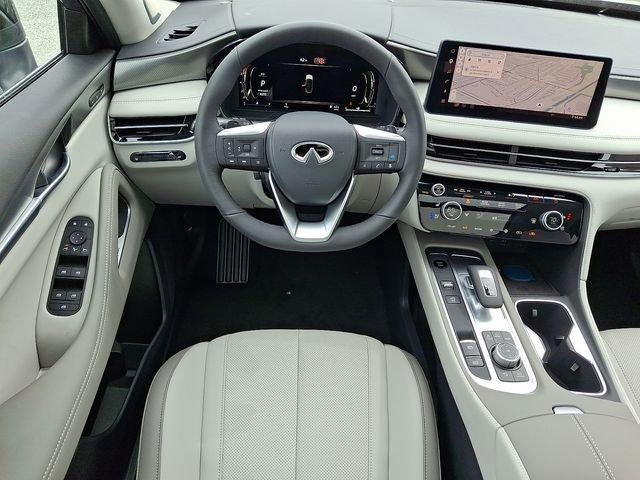 2027 INFINITI QX60 LUXE AWD