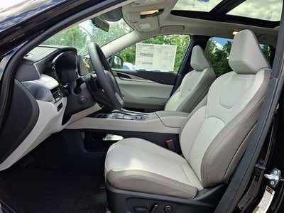 2027 INFINITI QX60 LUXE AWD