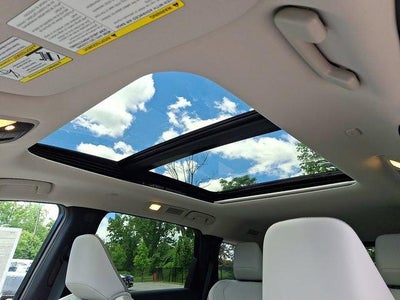 2027 INFINITI QX60 LUXE AWD