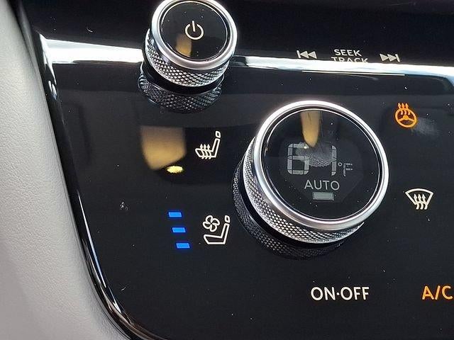 2027 INFINITI QX60 LUXE AWD