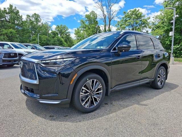 2027 INFINITI QX60 LUXE AWD