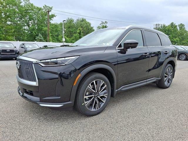 2027 INFINITI QX60 LUXE AWD