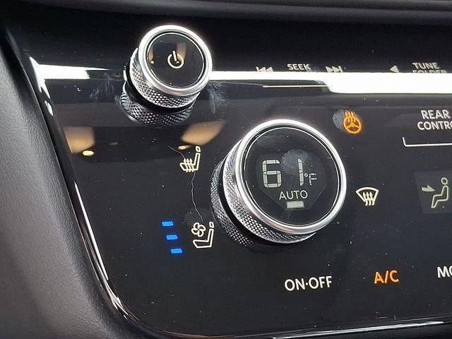 2027 INFINITI QX60 LUXE AWD