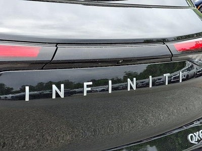 2027 INFINITI QX60 LUXE AWD