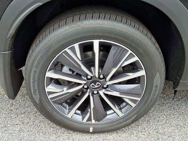 2027 INFINITI QX60 LUXE AWD