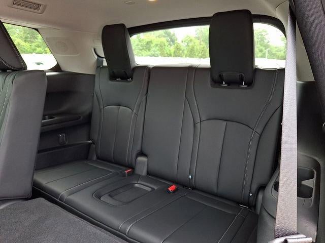2027 INFINITI QX60 LUXE AWD