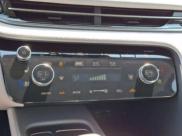 2027 INFINITI QX60 LUXE AWD
