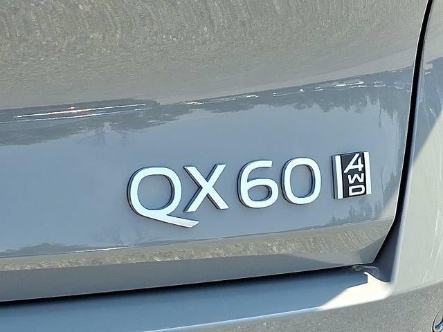 2027 INFINITI QX60 LUXE AWD