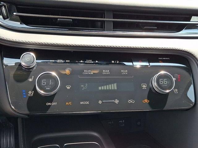 2027 INFINITI QX60 LUXE AWD