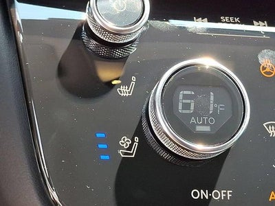 2027 INFINITI QX60 LUXE AWD