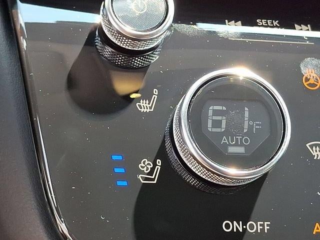 2027 INFINITI QX60 LUXE AWD