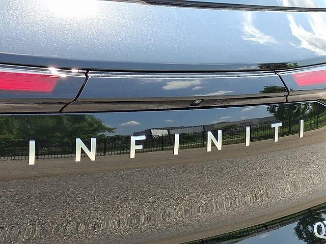 2027 INFINITI QX60 LUXE AWD