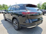 2027 INFINITI QX60 LUXE AWD
