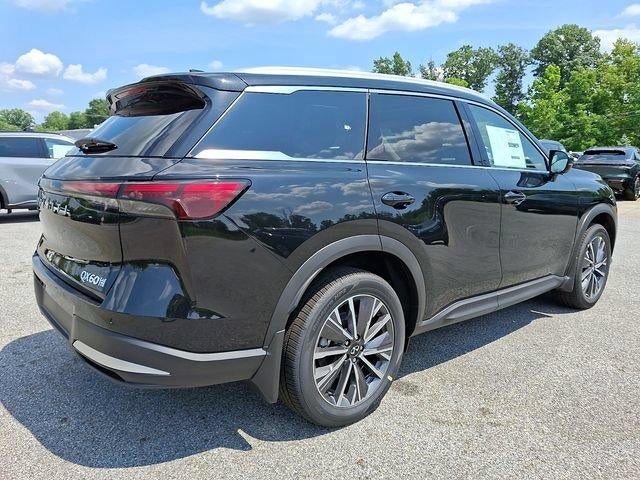 2027 INFINITI QX60 LUXE AWD