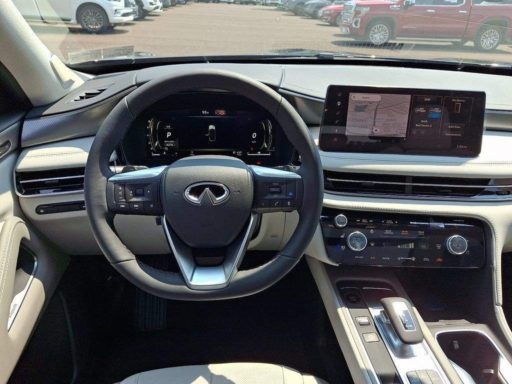 2027 INFINITI QX60 LUXE AWD
