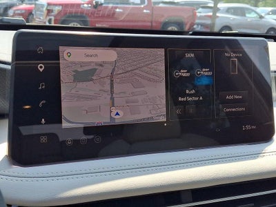 2027 INFINITI QX60 LUXE AWD