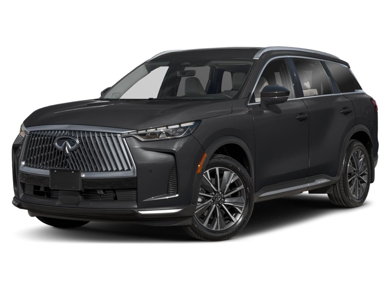 2027 INFINITI QX60 LUXE AWD