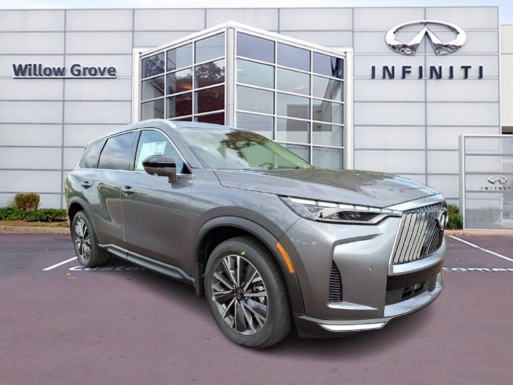 2027 INFINITI QX60 LUXE AWD