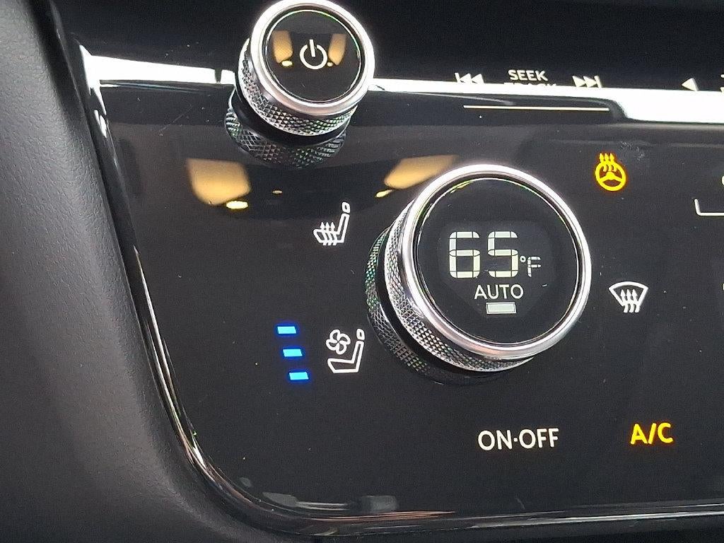 2027 INFINITI QX60 LUXE AWD