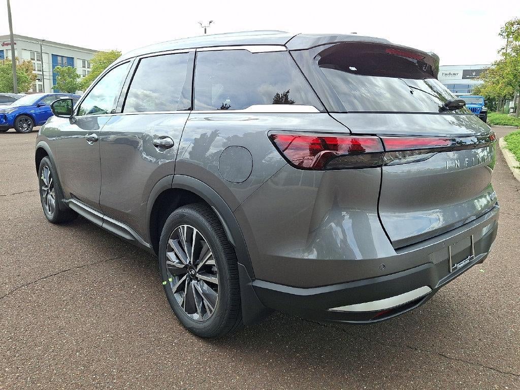 2027 INFINITI QX60 LUXE AWD