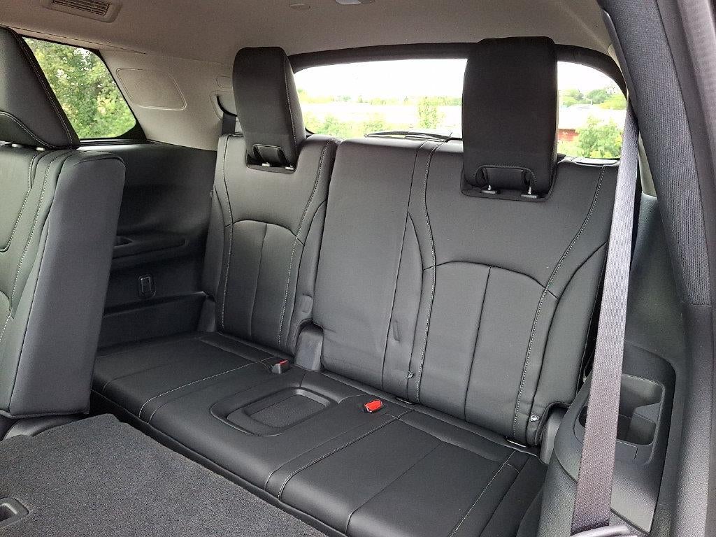 2027 INFINITI QX60 LUXE AWD