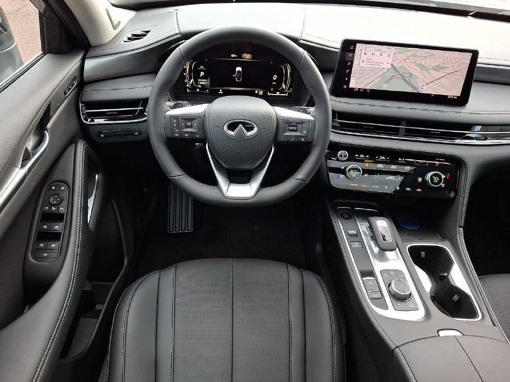 2027 INFINITI QX60 LUXE AWD