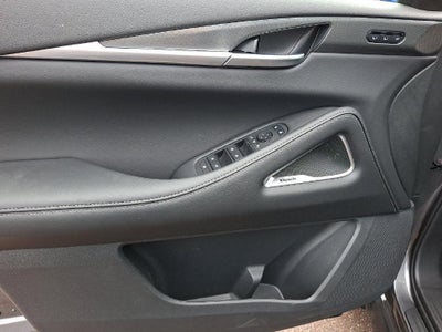 2027 INFINITI QX60 LUXE AWD