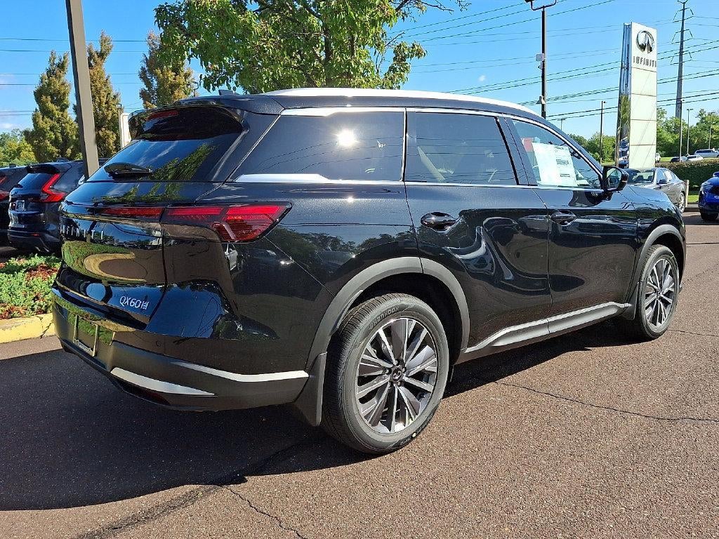 2027 INFINITI QX60 LUXE AWD