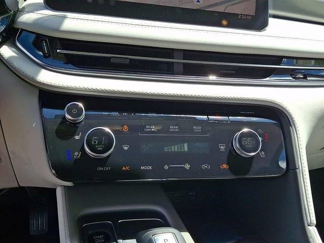 2027 INFINITI QX60 LUXE AWD