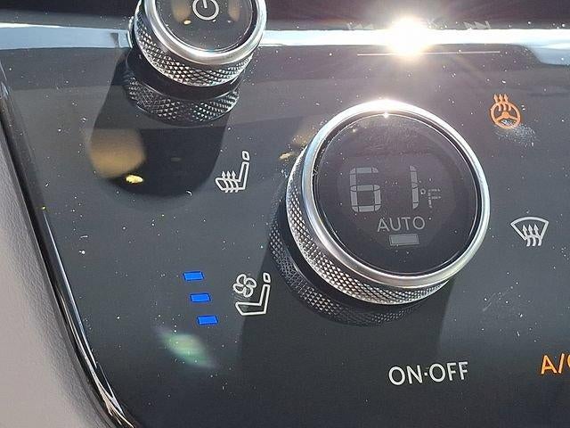 2027 INFINITI QX60 LUXE AWD