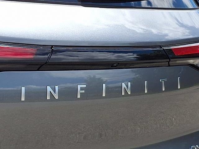 2027 INFINITI QX60 LUXE AWD
