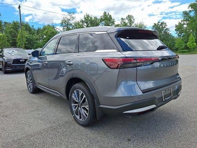 2027 INFINITI QX60 LUXE AWD