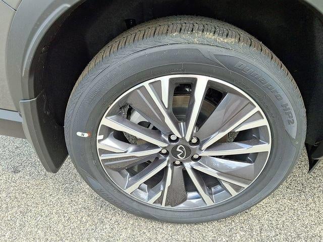 2027 INFINITI QX60 LUXE AWD
