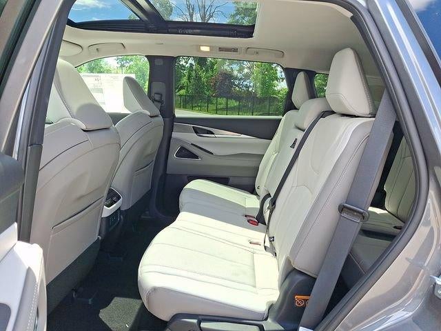 2027 INFINITI QX60 LUXE AWD