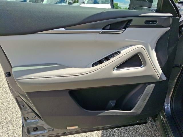2027 INFINITI QX60 LUXE AWD
