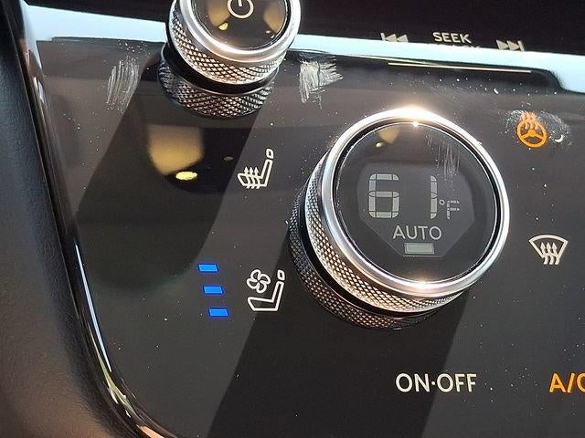 2027 INFINITI QX60 LUXE AWD