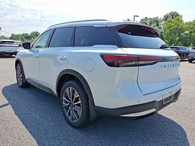 2027 INFINITI QX60 LUXE AWD