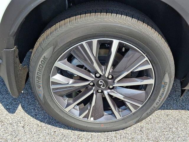 2027 INFINITI QX60 LUXE AWD