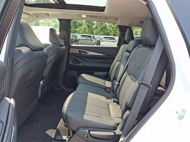 2027 INFINITI QX60 LUXE AWD