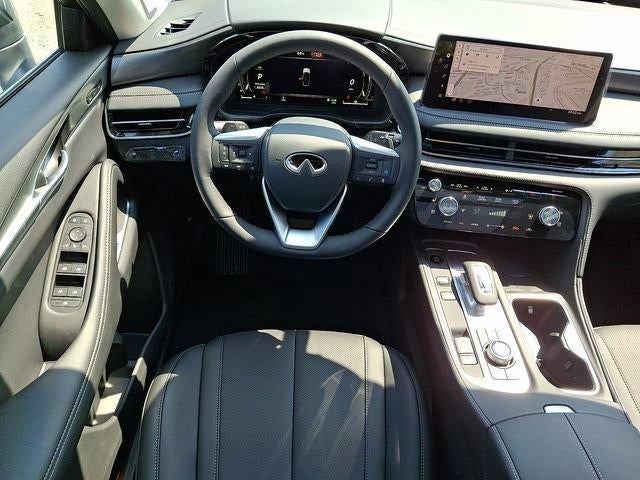 2027 INFINITI QX60 LUXE AWD