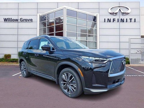 2027 INFINITI QX60 LUXE AWD