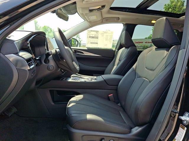 2027 INFINITI QX60 LUXE AWD