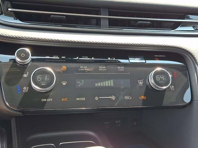 2027 INFINITI QX60 LUXE AWD
