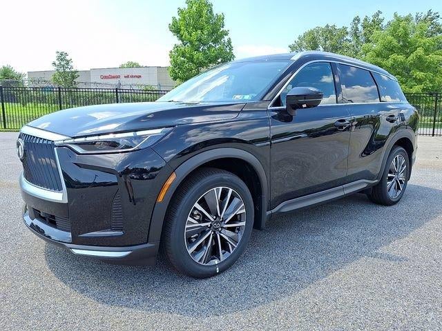 2027 INFINITI QX60 LUXE AWD