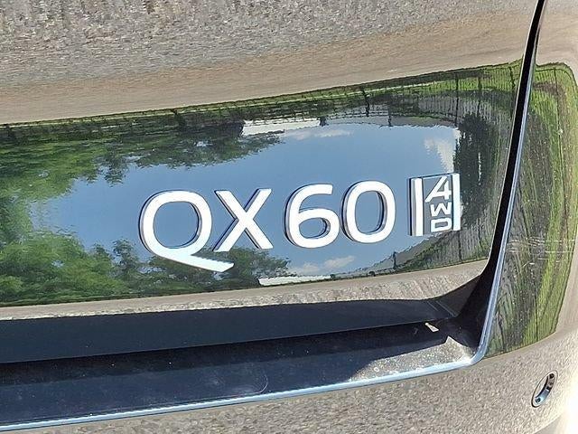 2027 INFINITI QX60 LUXE AWD